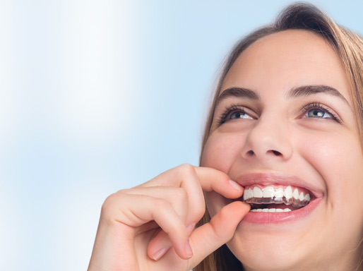 Invisalign® Clear Braces